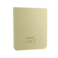 Miniatyrbild 1 av 4: Original Samsung Galaxy Z Flip 4 Nedre batteriskal Gul