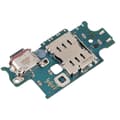 Miniatyrbild 2 av 4: USB-C laddningsanslutning - Samsung - Galaxy S23 - Original - Kompatibel - Svart