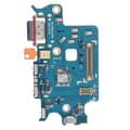 Miniatyrbild 3 av 4: Original Samsung S22 Plus Micro USB-C laddningskontakt och SIM-kortläsare