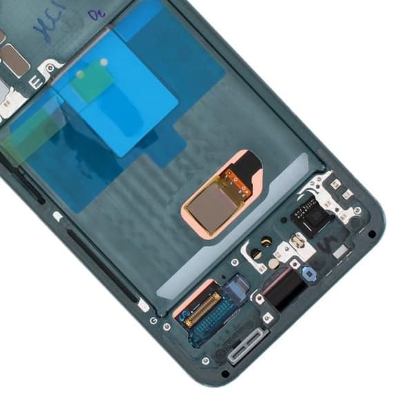 LCD-skärm - Samsung - Galaxy S22 - Original - Grön - 6.1 tum