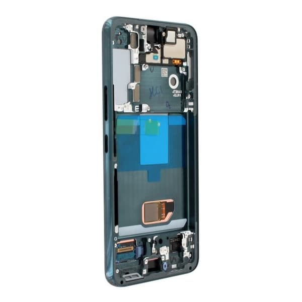 LCD-skärm - Samsung - Galaxy S22 - Original - Grön - 6.1 tum