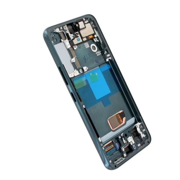 LCD-skärm - Samsung - Galaxy S22 - Original - Grön - 6.1 tum