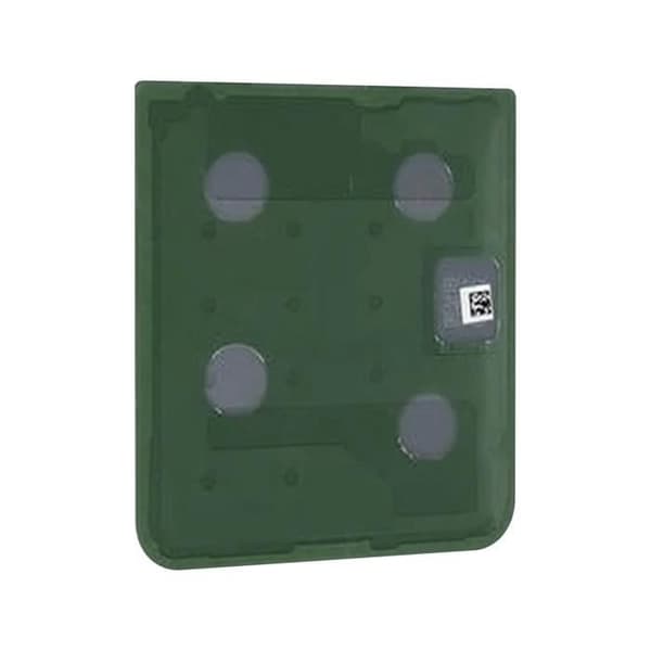Original Samsung Galaxy Z Flip 4 nedre batteriskal i grafit