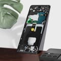 Miniatyrbild 4 av 4: Komplett Block Galaxy S21 Ultra LCD-skärm Touchglas Original Samsung svart