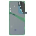 Miniatyrbild 3 av 4: Samsung Galaxy S22 Plus batteriskal Original Samsung himmelsblått med lins