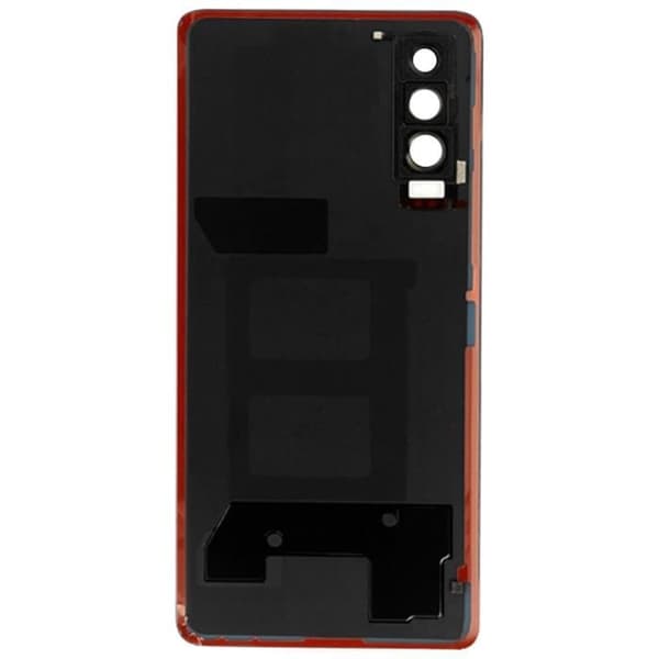 Huawei P30 Batteriskal - HUAWEI - Svart - Lins