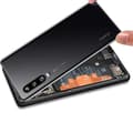 Miniatyrbild 4 av 4: Huawei P30 Batteriskal - HUAWEI - Svart - Lins
