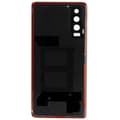 Miniatyrbild 2 av 4: Huawei P30 Batteriskal - HUAWEI - Svart - Lins