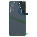 Miniatyrbild 3 av 4: Samsung Galaxy S22 Batteriskal Original Samsung grön med lins