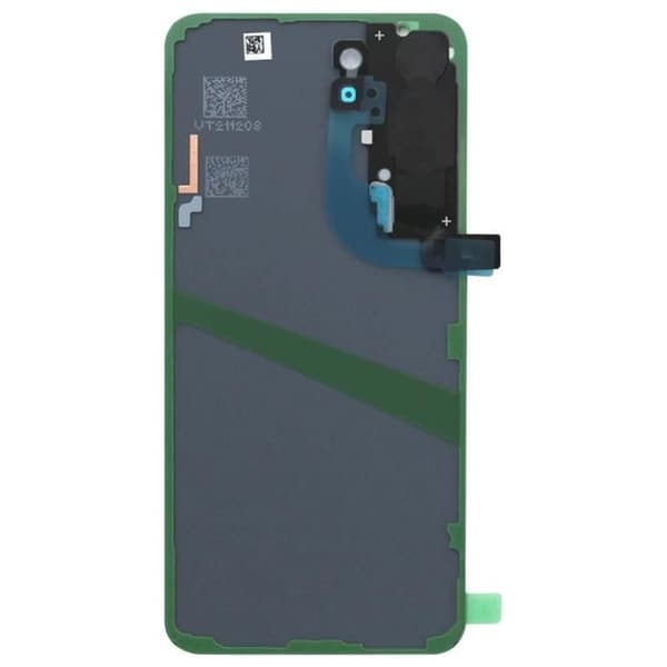 Samsung Galaxy S22 Batteriskal Original Samsung grön med lins