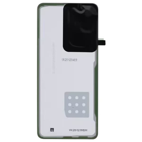 Samsung Galaxy A33 5G batteriskal Original Samsung vit med lins