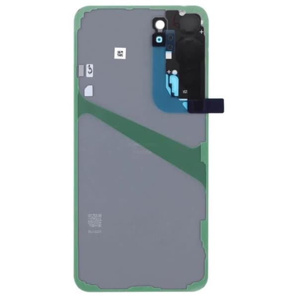 Samsung Galaxy S22 Plus Batteriskal Original Samsung vit med lins