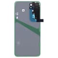 Miniatyrbild 3 av 4: Samsung Galaxy S22 Plus Batteriskal Original Samsung vit med lins