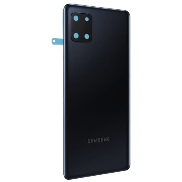Original batteriskal till Samsung Note 10 Lite Cosmos Black