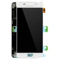 Miniatyrbild 3 av 4: Samsung - Original White Touch + LCD komplett block för Samsung Galaxy A3 2016