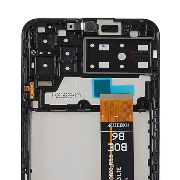 Heltäckande Skärm - Samsung - A13 5G - LCD PLS 6,5 tum - Touchscreen - Svart Chassi