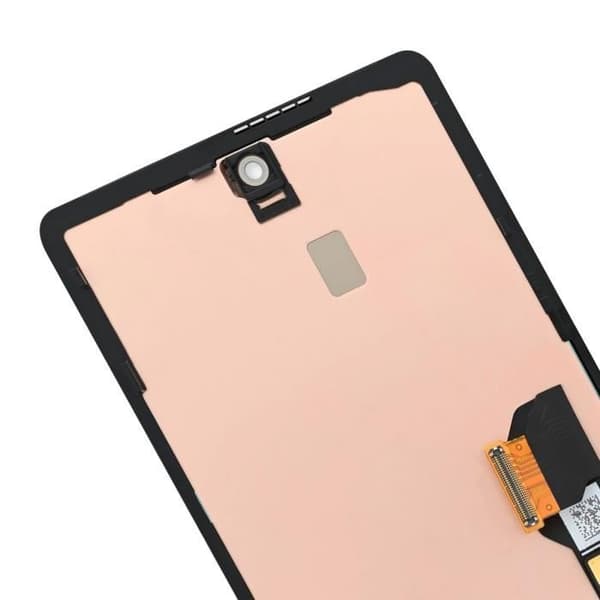 Helskärm - GOOGLE - Pixel 6a - OLED 6,1 tum - Touchskärm - Svart chassi