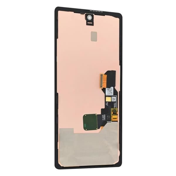 Helskärm - GOOGLE - Pixel 6a - OLED 6,1 tum - Touchskärm - Svart chassi
