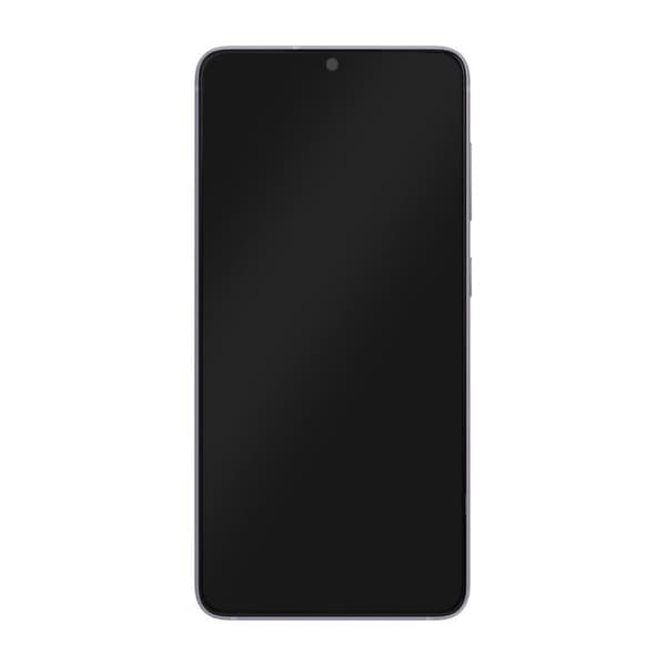 LCD-skärm - Samsung - Galaxy S21 FE - Original - Lila - 6.4 tum