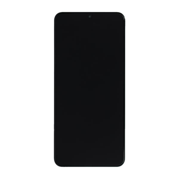 Samsung Galaxy A04s 2022 (SM-A047) Skärm med LCD Display Original - Svart