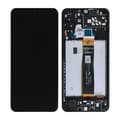 Miniatyrbild 1 av 5: Samsung Galaxy A04s 2022 (SM-A047) Skärm med LCD Display Original - Svart