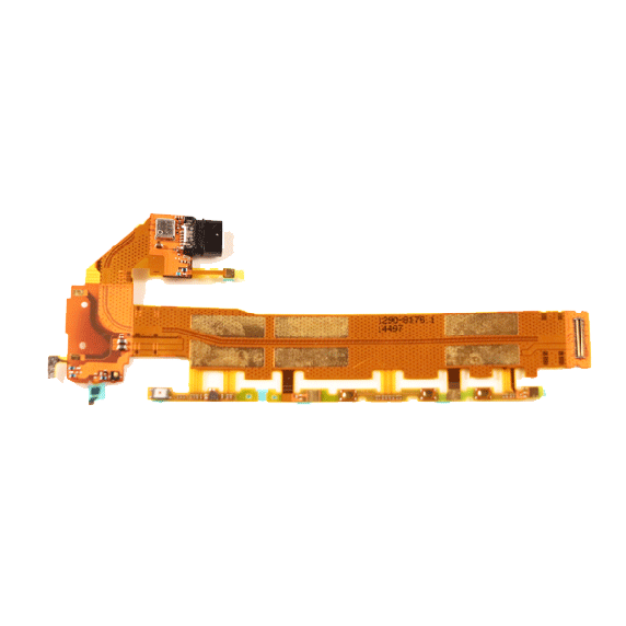 Sony Xperia Z3 Plus Volymflex/Laddkontakt Flexkabel