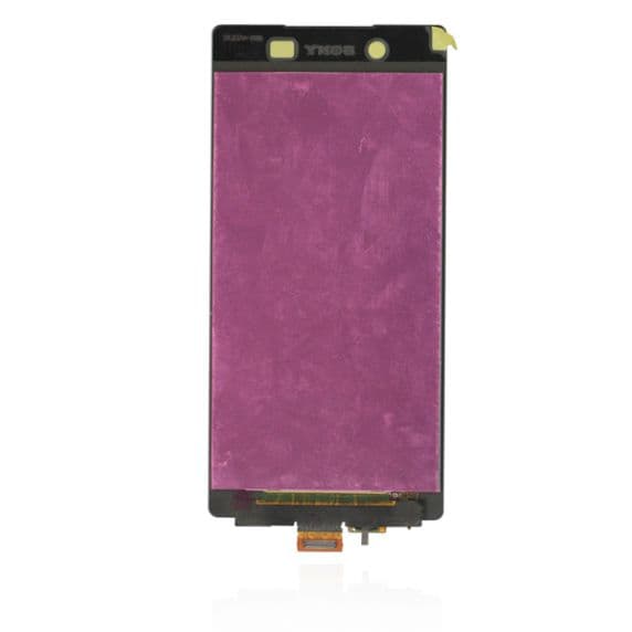 Sony Xperia Z3 Plus Original Skärm LCD Display Glas – Vit