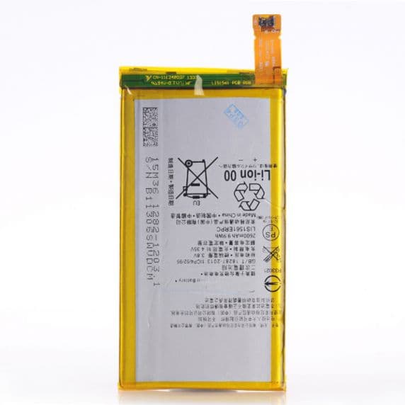 Sony Xperia Z3 Compact Batteri Original – 2600mAh