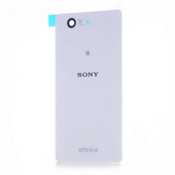 Sony Xperia Z3 Compact Baksida/Batterilucka – Vit