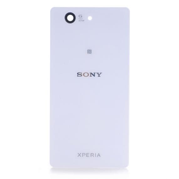 Sony Xperia Z3 Compact Baksida/Batterilucka – Vit