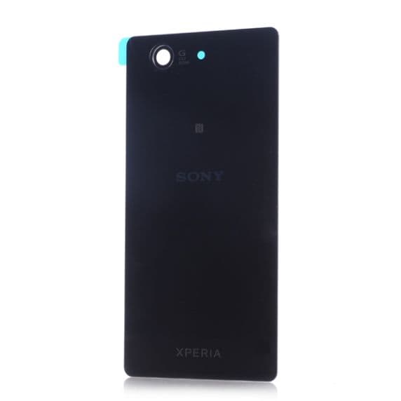 Sony Xperia Z3 Compact Baksida/Batterilucka – Svart