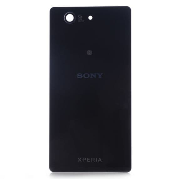 Sony Xperia Z3 Compact Baksida/Batterilucka – Svart
