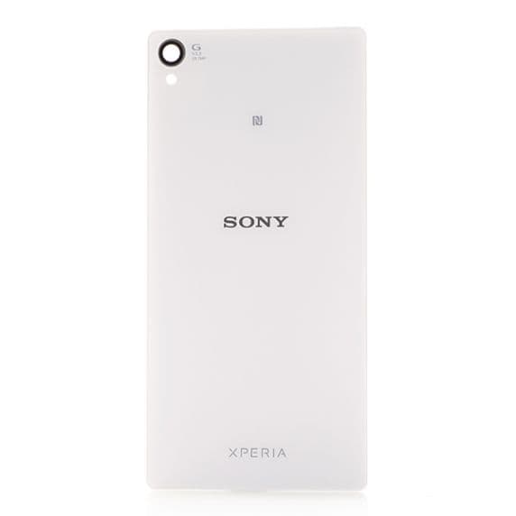 Sony Xperia Z3 Baksida/Batterilucka – Vit