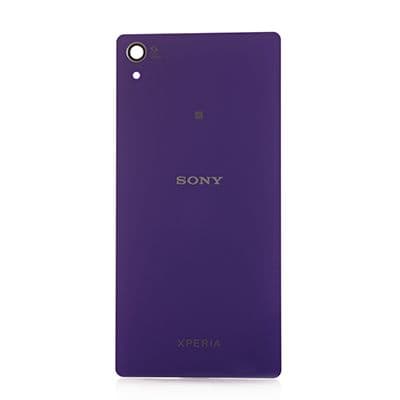 Sony Xperia Z2 Baksida/Batterilucka – Lila