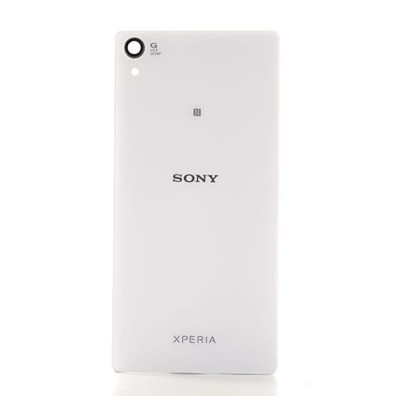 Sony Xperia Z2 Baksida/Batterilucka – Vit