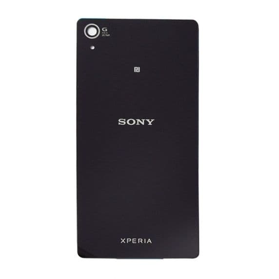 Sony Xperia Z2 Baksida/Batterilucka – Svart