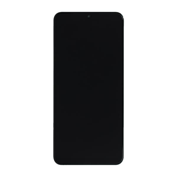Samsung Galaxy A04s 2022 (SM-A047) Skärm med LCD Display Original - Svart