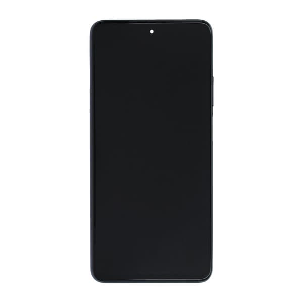 Xiaomi Mi 10T Lite 5G (2020) Skärm med LCD Display Original - Grå