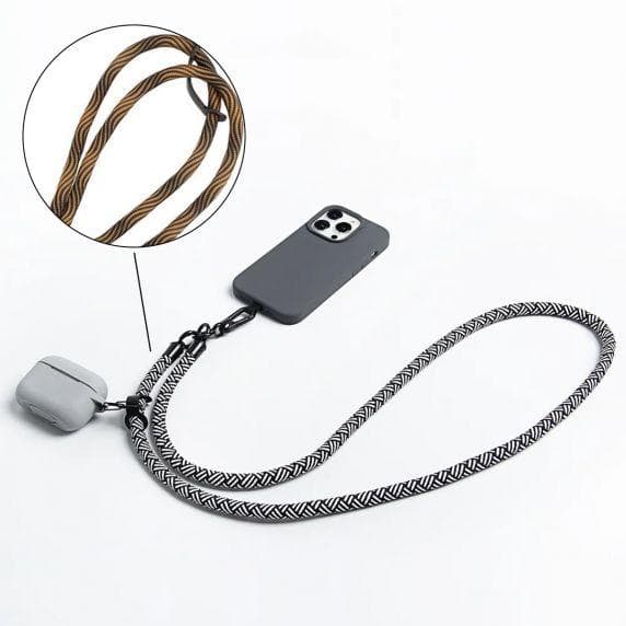 Mobilband Universal Halsband - Ormskinn motiv