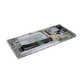 Miniatyrbild 4 av 7: Samsung Galaxy Note 20 Ultra 5G Skärm med Display Glas Original – Vit