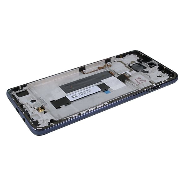 Xiaomi Mi 10T Lite 5G (2020) Skärm med LCD Display Original - Grå