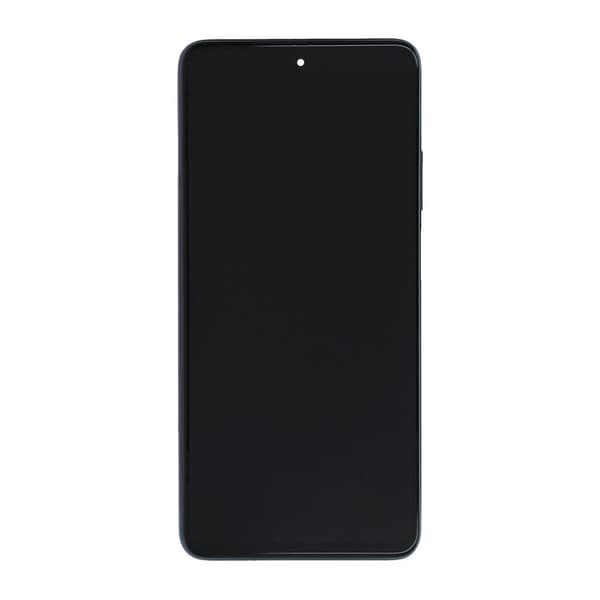 Xiaomi Mi 10T Lite 5G (2020) Skärm med LCD Display Original - Grå