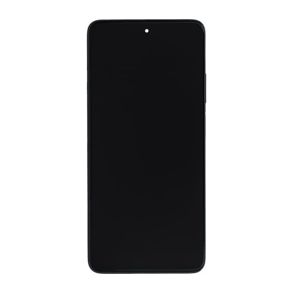 Xiaomi Mi 10T Lite 5G (2020) Skärm med LCD Display Original - Blå