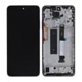 Miniatyrbillede 1 af 5: Xiaomi Mi 10T Lite 5G (2020) Skärm med LCD Display Original - Blå