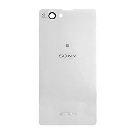 Sony Xperia Z1 Compact Baksida/Batterilucka – Vit