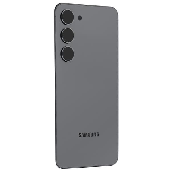 Samsung Samsung Galaxy S23 batteriskal mörkgrå