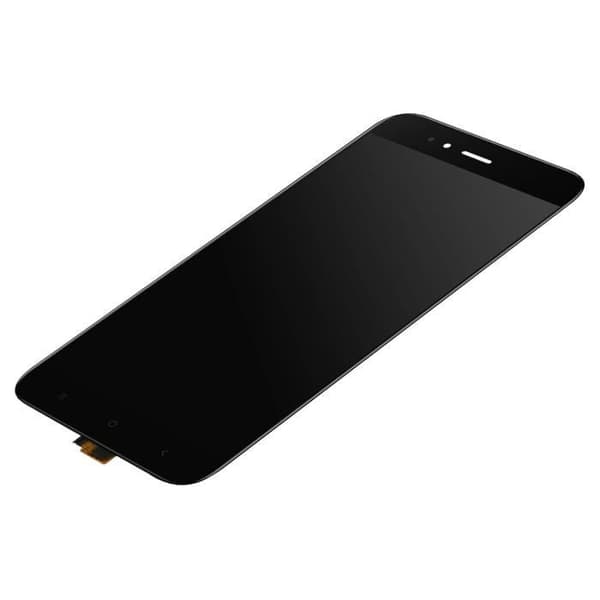 Bloc komplett - XIAOMI - Xiaomi Mi A1 - LCD-skärm 5,5 tum - Beröringsglas - Förmonterad
