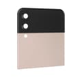 Miniatyrbild 1 av 4: Samsung Samsung Galaxy Z Flip 4 Pink Champagne batteriskal