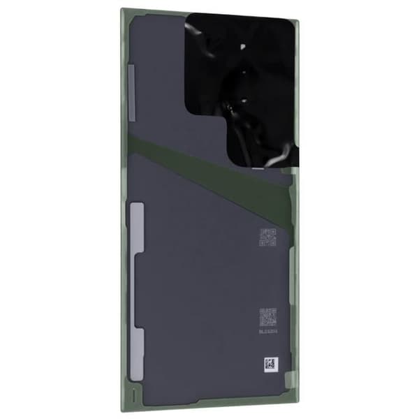 Samsung Samsung Galaxy S23 Ultra Lime Green batteriskal