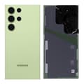 Miniatyrbild 2 av 4: Samsung Samsung Galaxy S23 Ultra Lime Green batteriskal